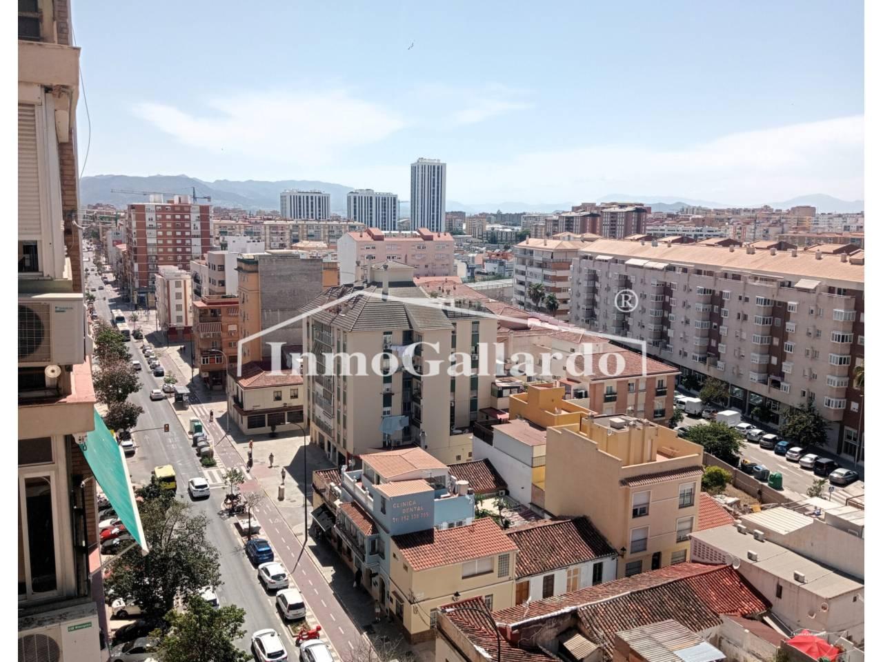 Flat for Sale in Málaga