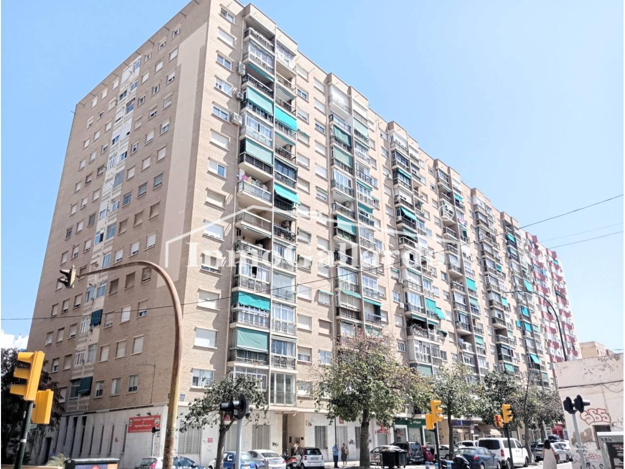 Flat for Sale in Málaga