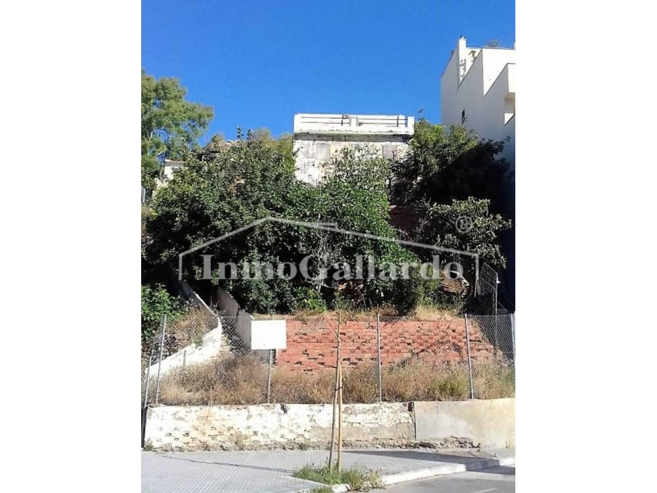 Building Site for Sale in Málaga