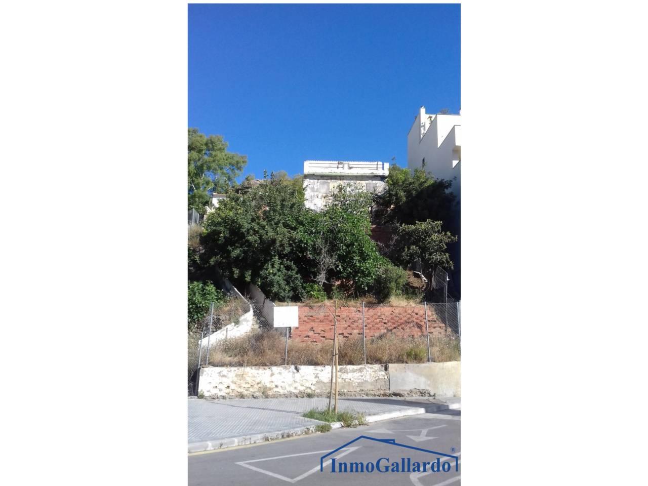 Building Site for Sale in Málaga