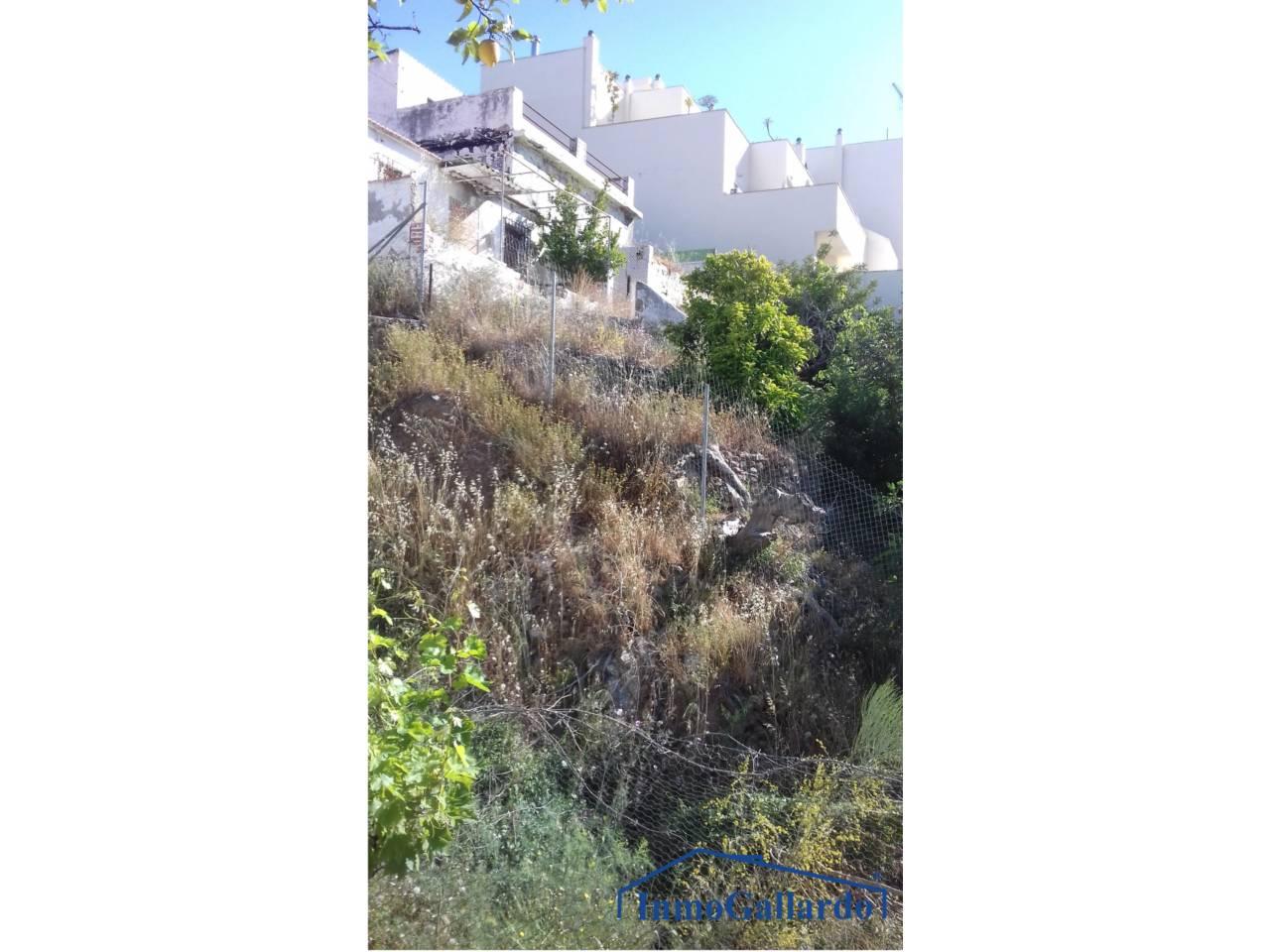 Building Site for Sale in Málaga