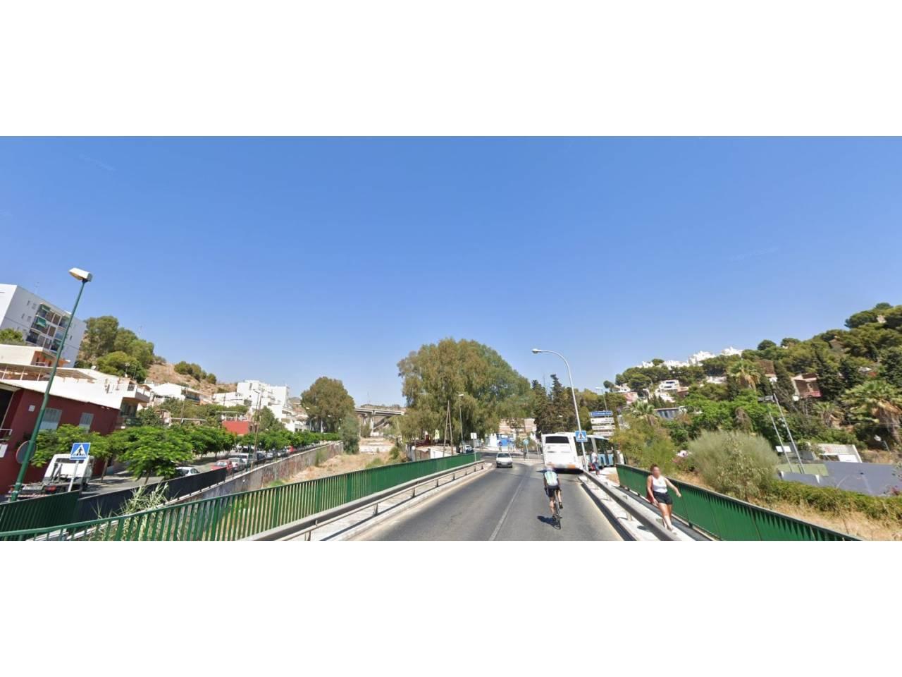 Building Site for Sale in Málaga