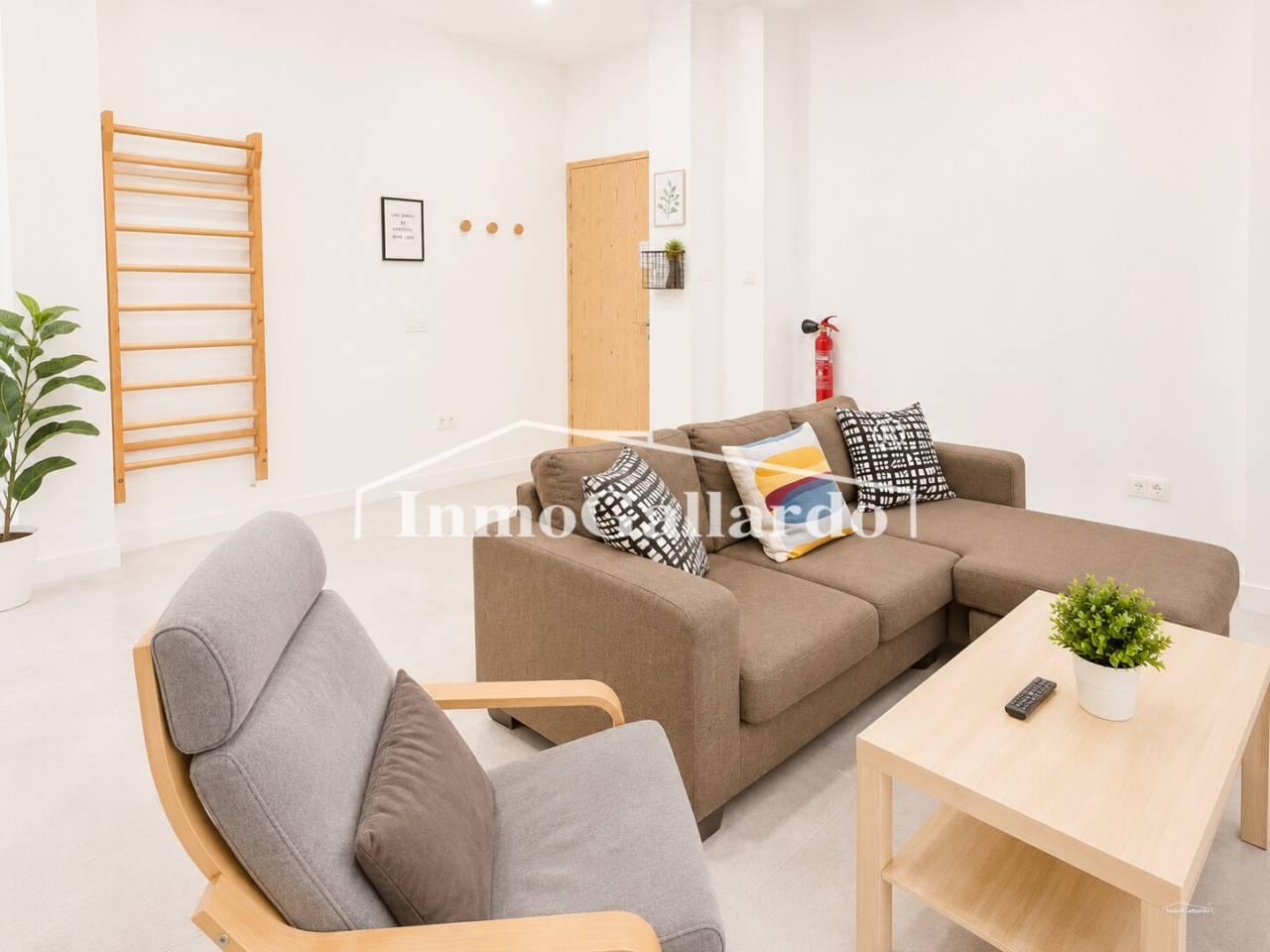 Flat for Sale in Málaga