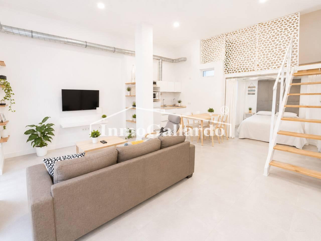 Flat for Sale in Málaga