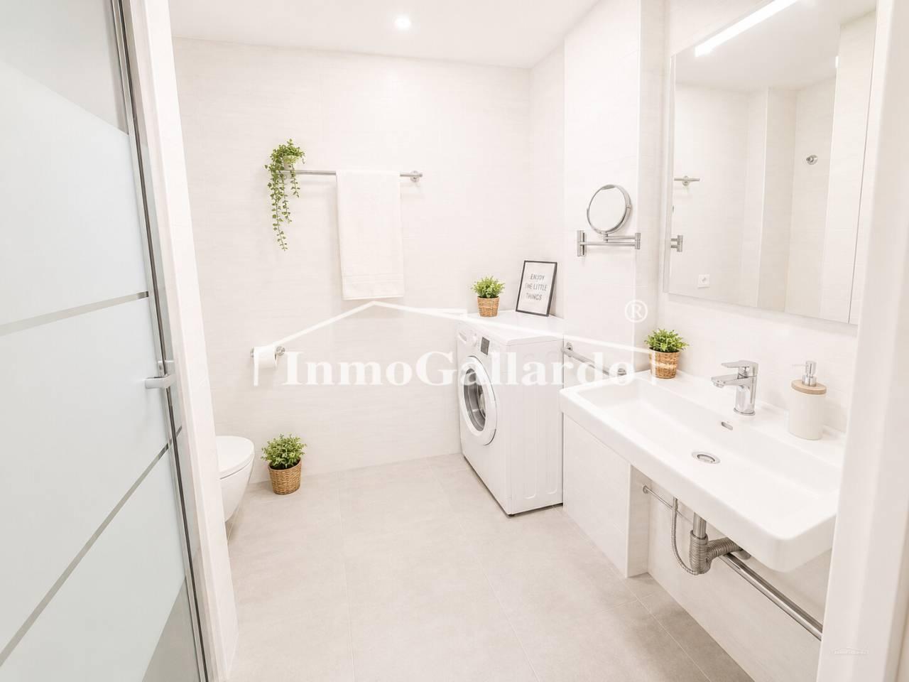 Flat for Sale in Málaga