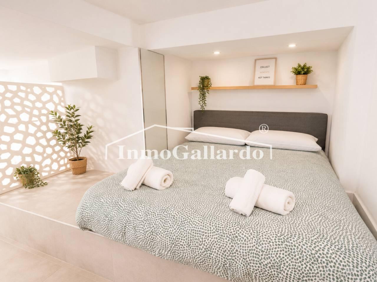 Flat for Sale in Málaga