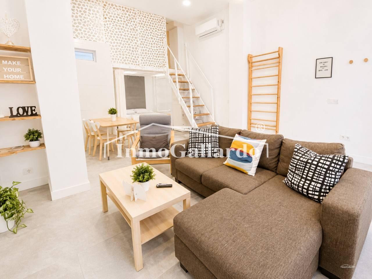 Flat for Sale in Málaga