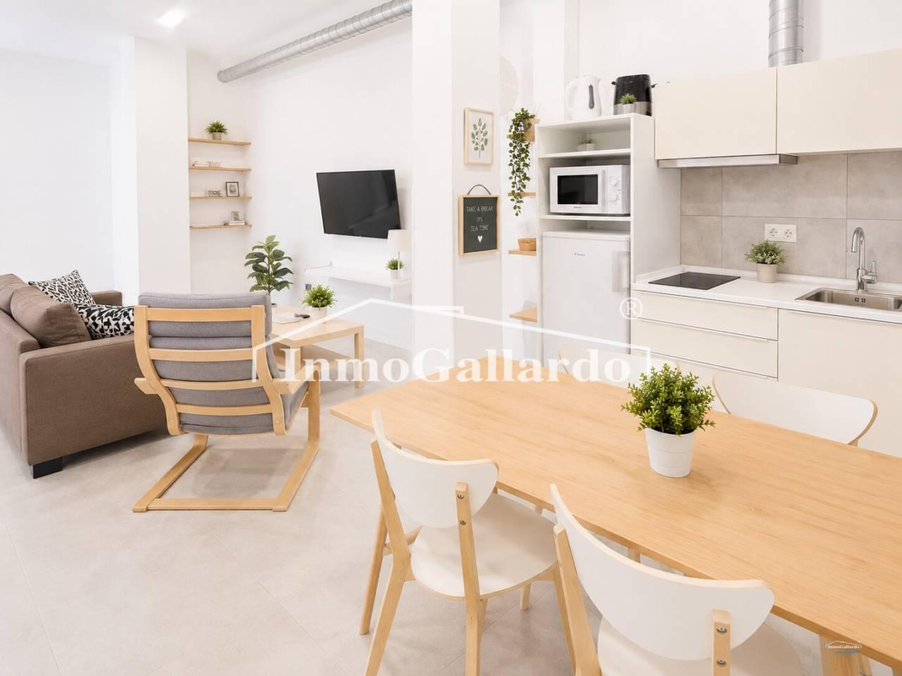 Flat for Sale in Málaga
