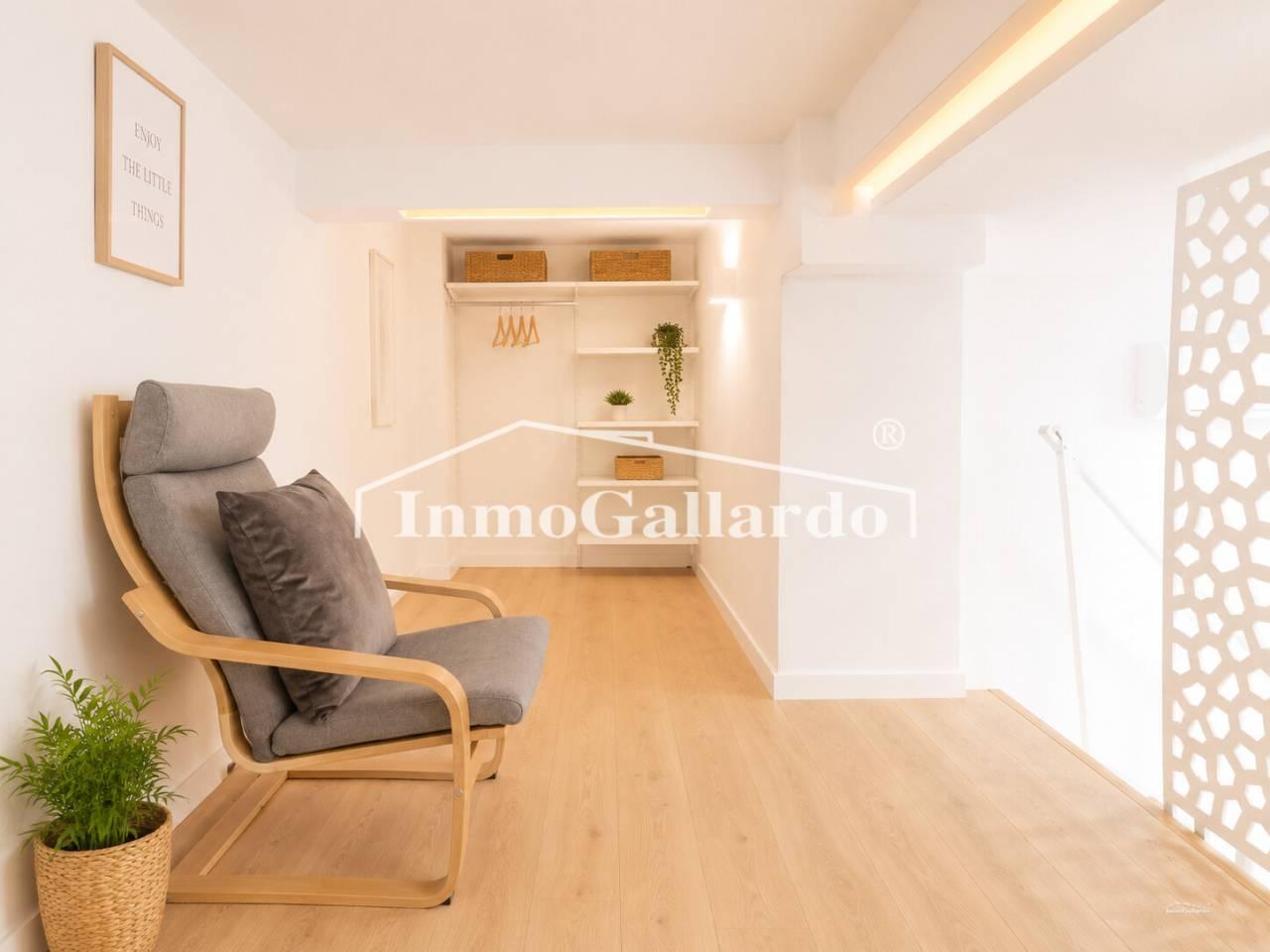 Flat for Sale in Málaga