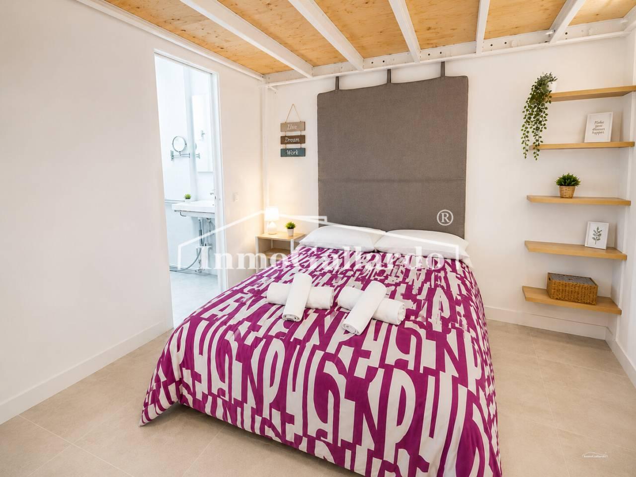 Flat for Sale in Málaga