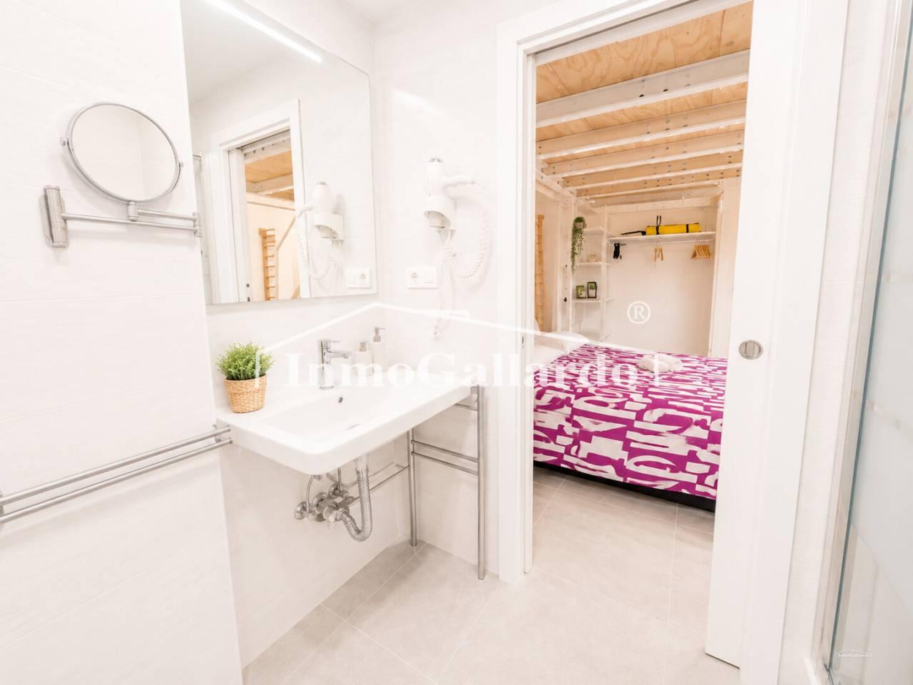 Flat for Sale in Málaga