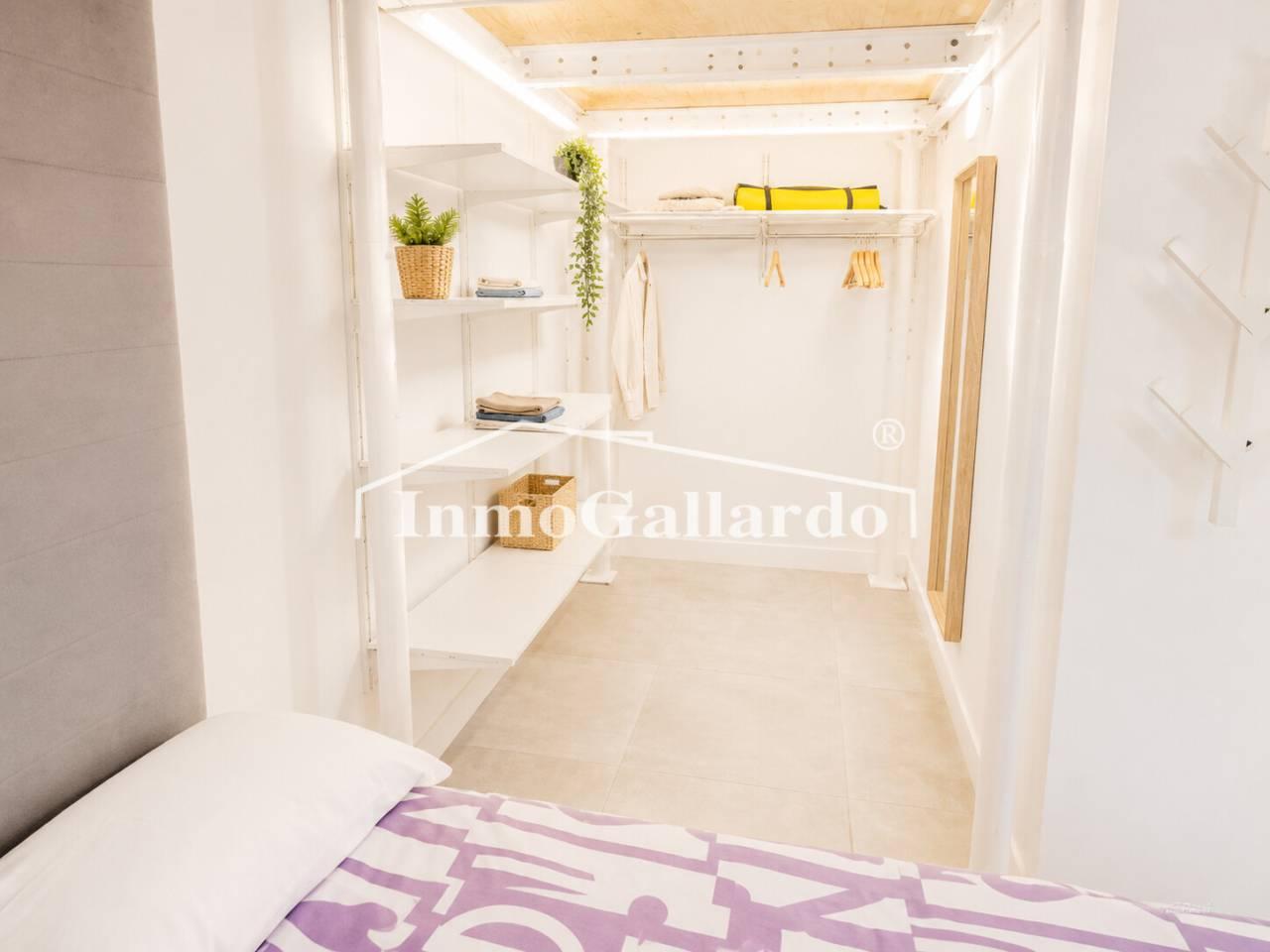 Flat for Sale in Málaga