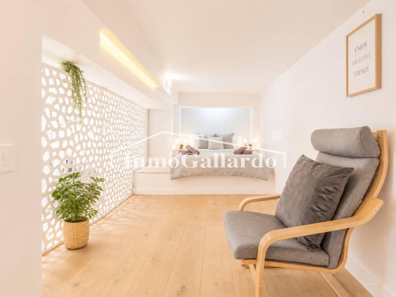 Flat for Sale in Málaga