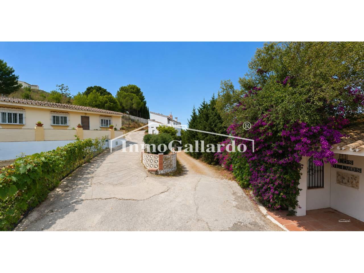 Casa en Venta en Mijas