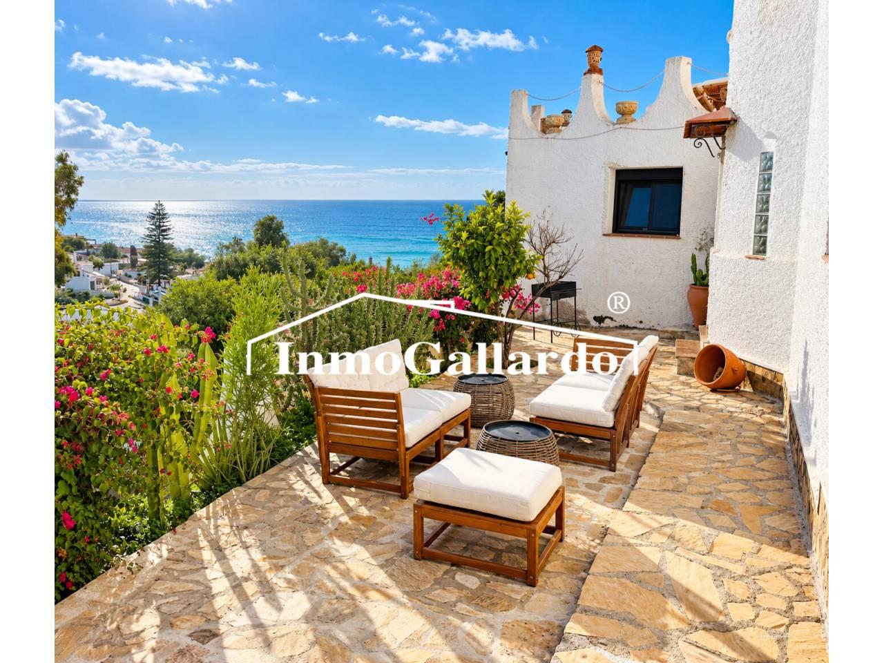 House for Rent in Vélez-Málaga