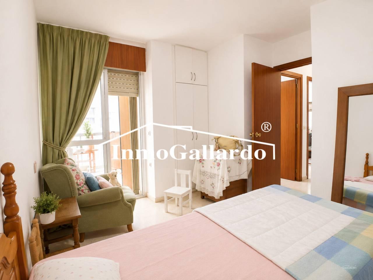Flat for Sale in Málaga