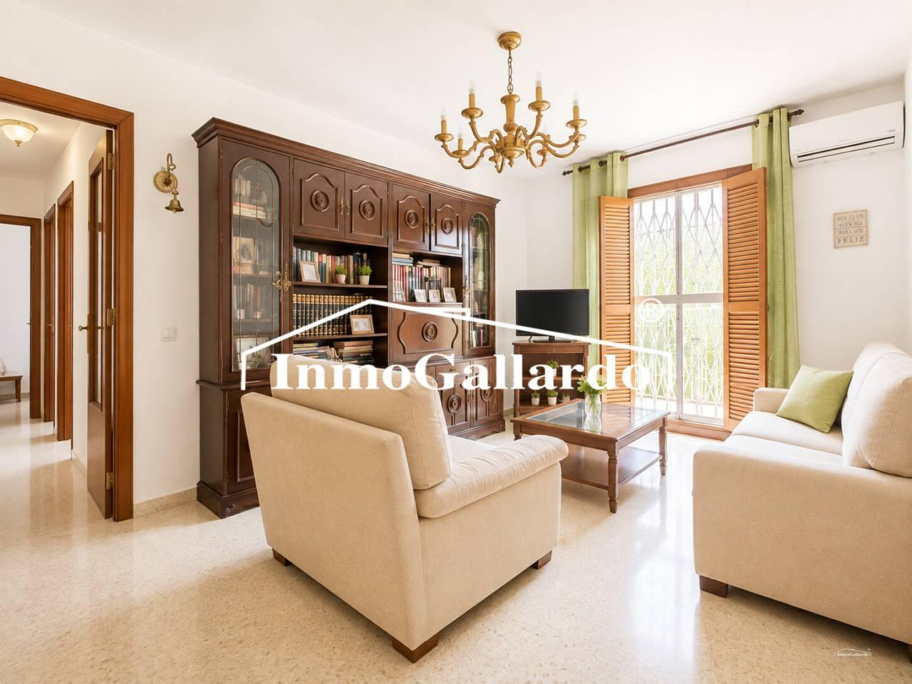 Flat for Sale in Málaga