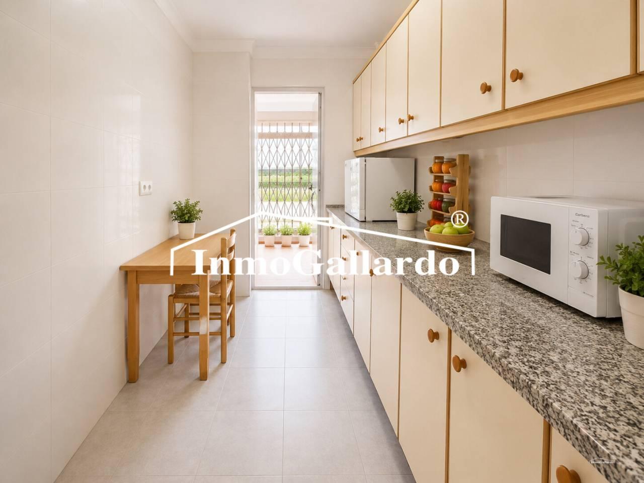 Flat for Sale in Málaga