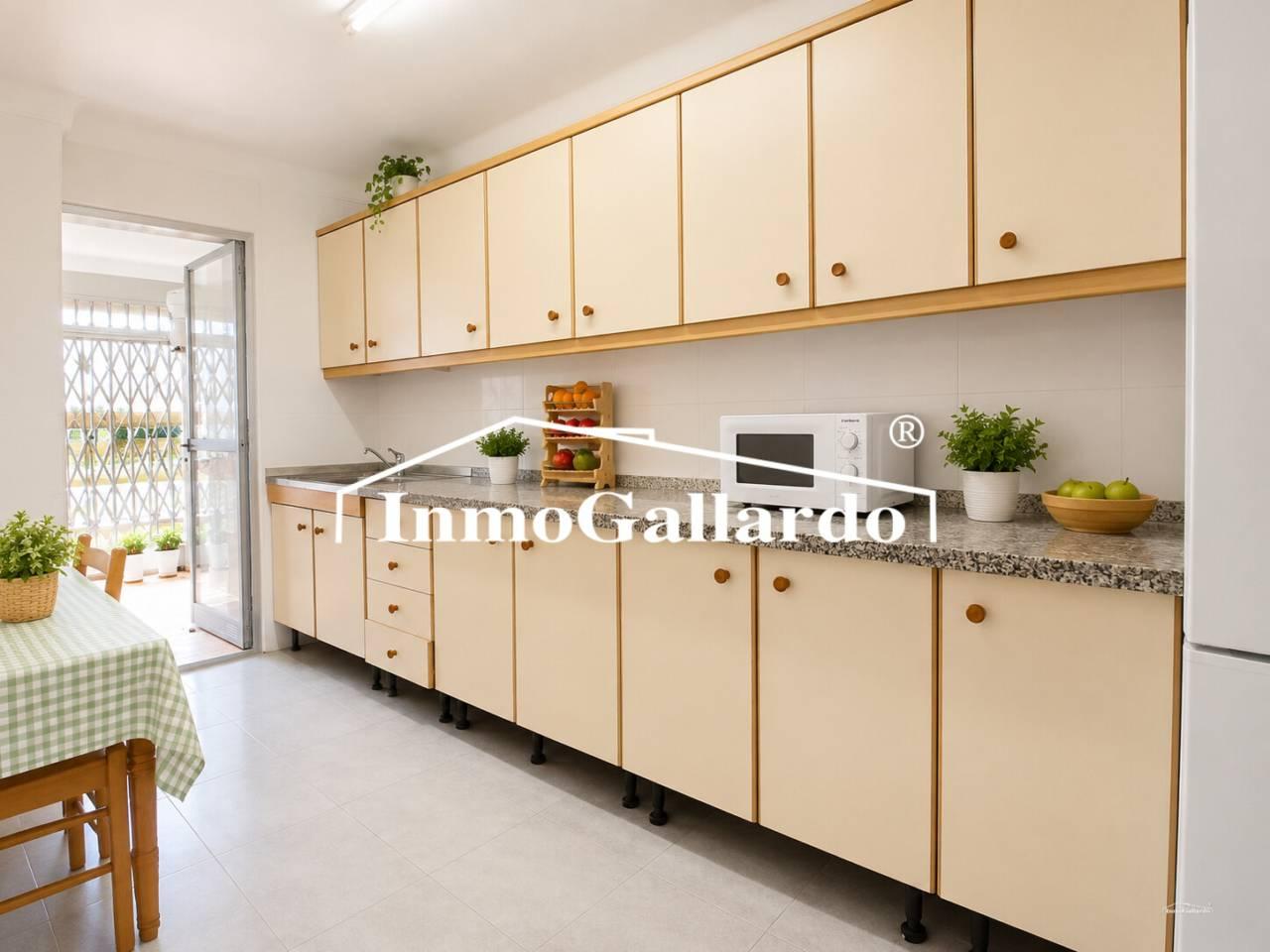 Flat for Sale in Málaga