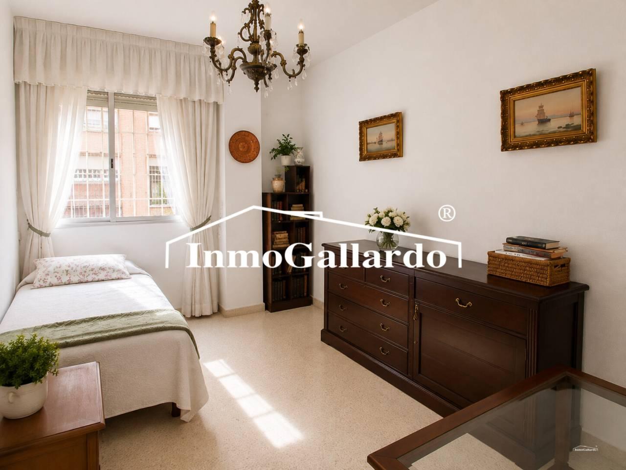 Flat for Sale in Málaga