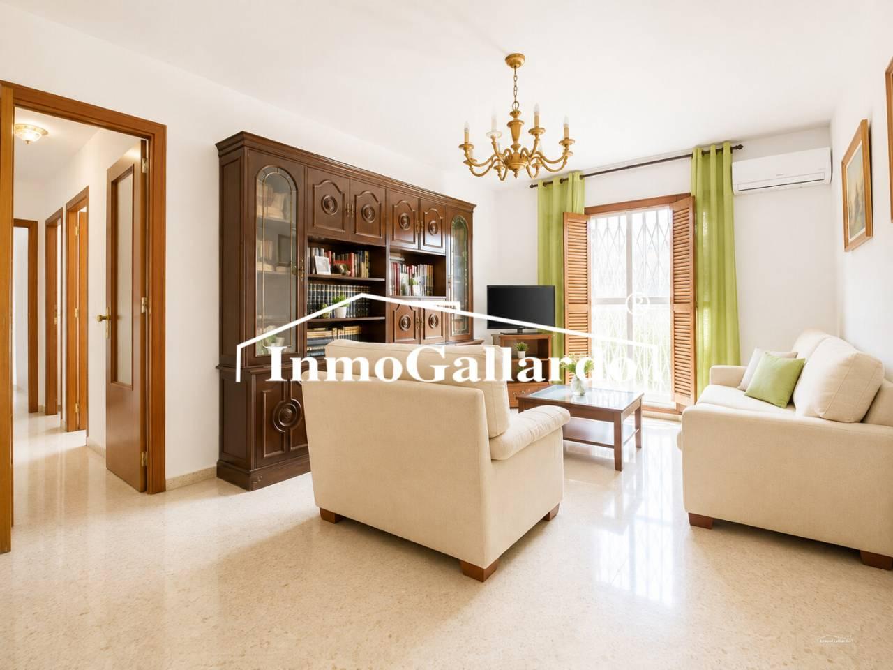 Flat for Sale in Málaga
