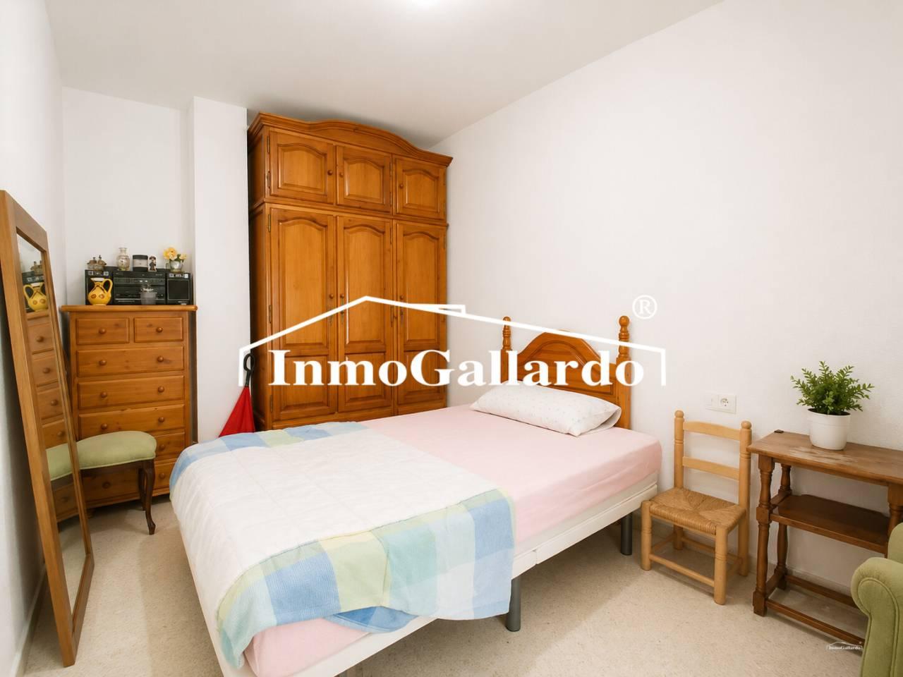 Flat for Sale in Málaga