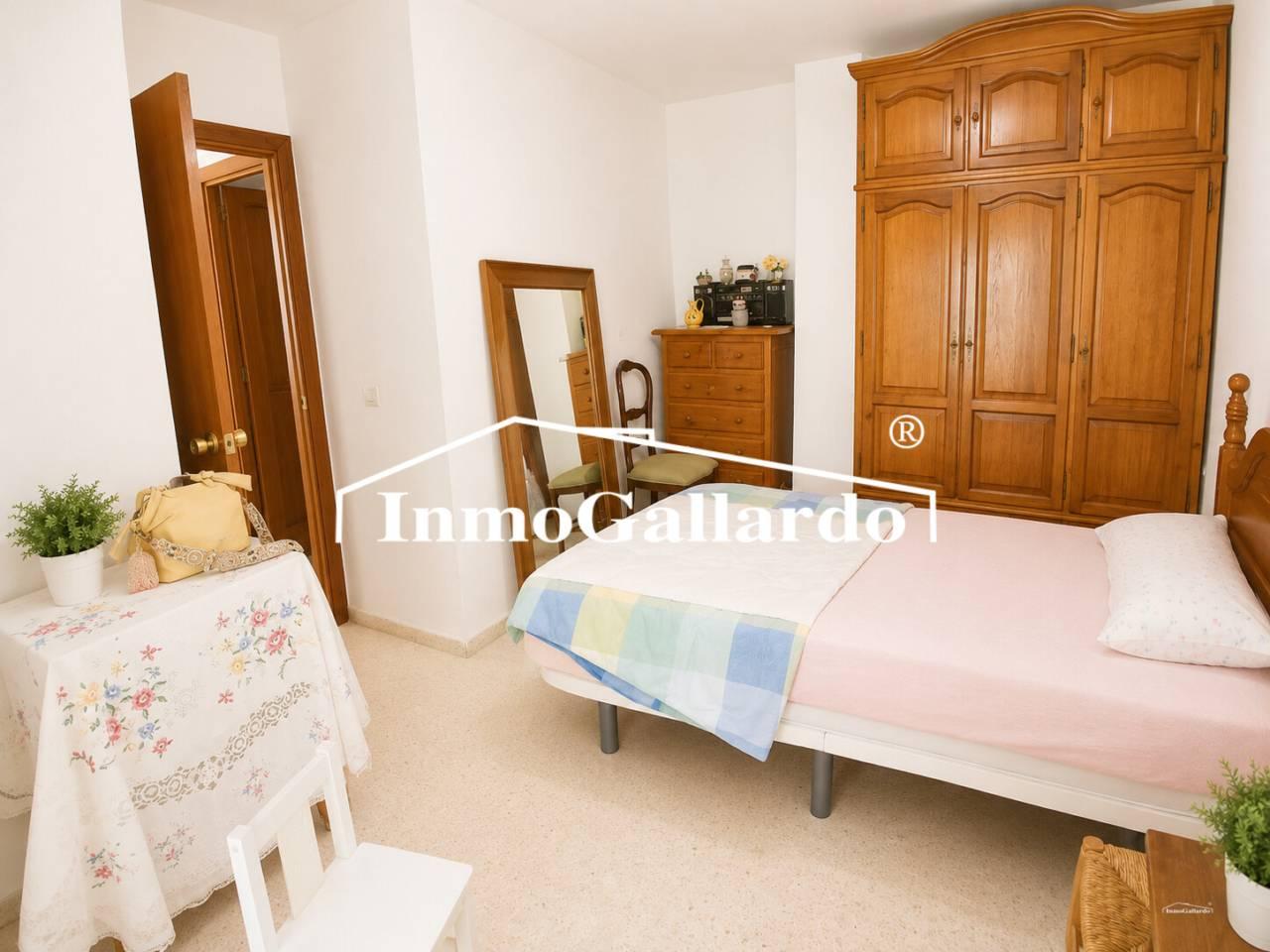 Flat for Sale in Málaga