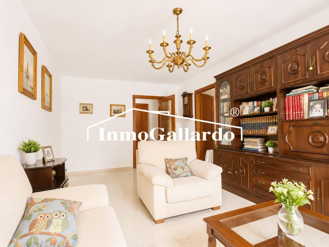 Flat for Sale in Málaga