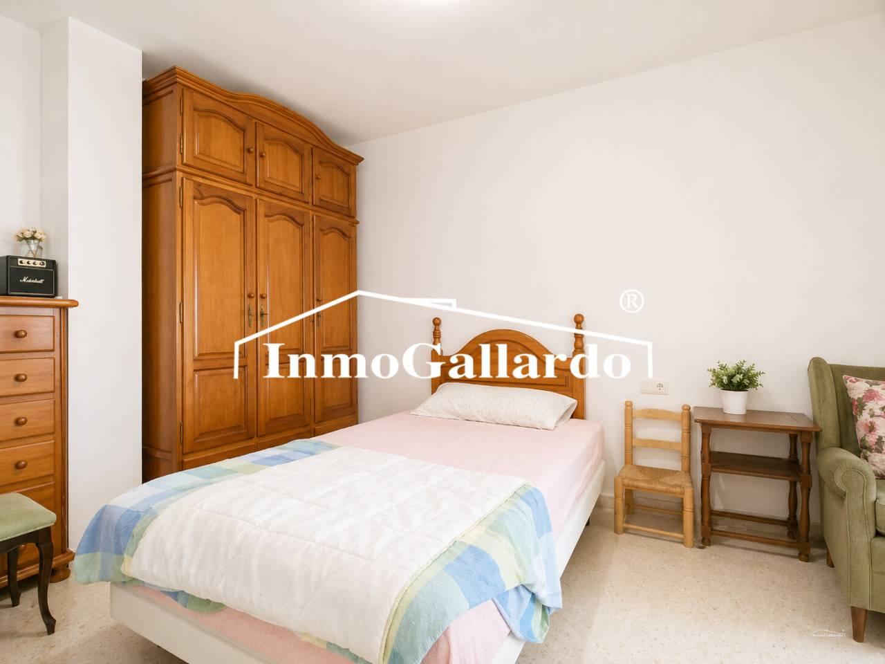 Flat for Sale in Málaga