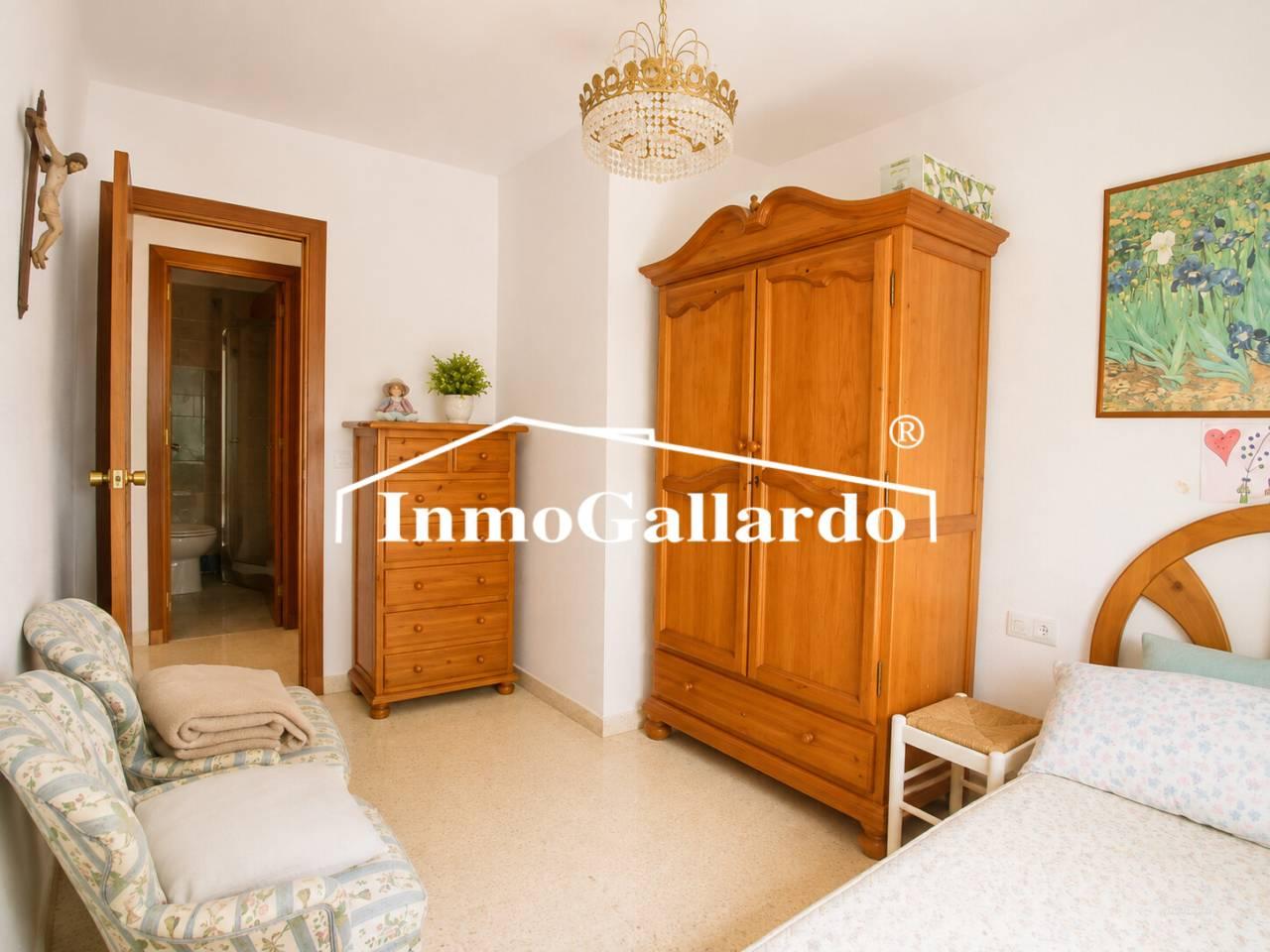 Flat for Sale in Málaga