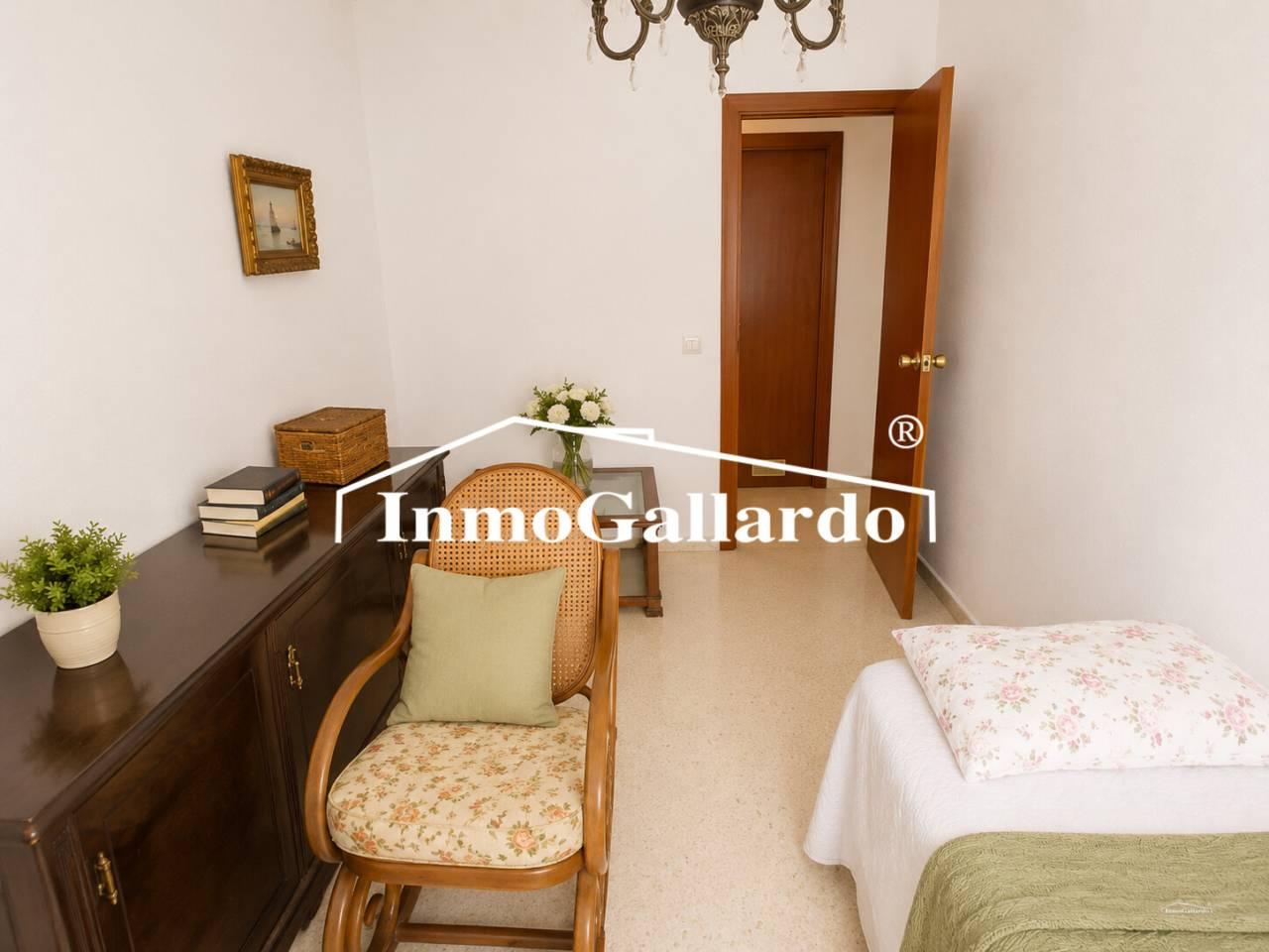 Flat for Sale in Málaga