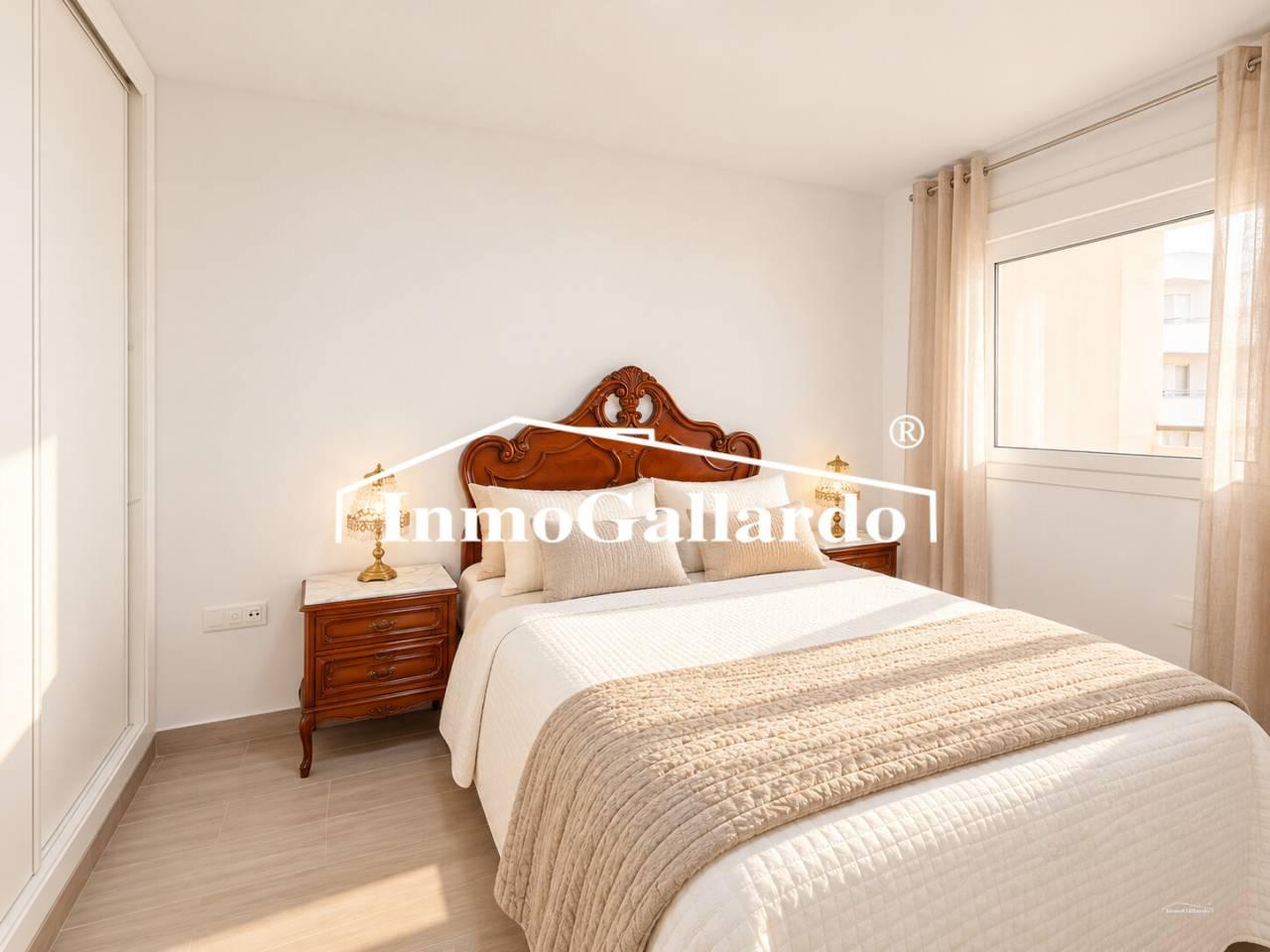 Flat for Sale in Rincón de la Victoria