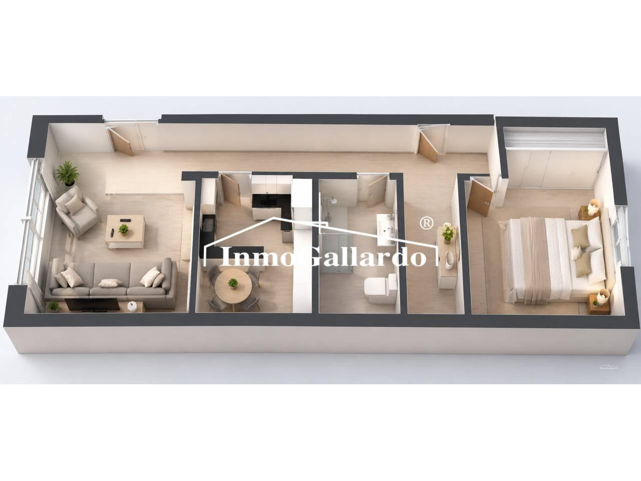 Flat for Sale in Rincón de la Victoria