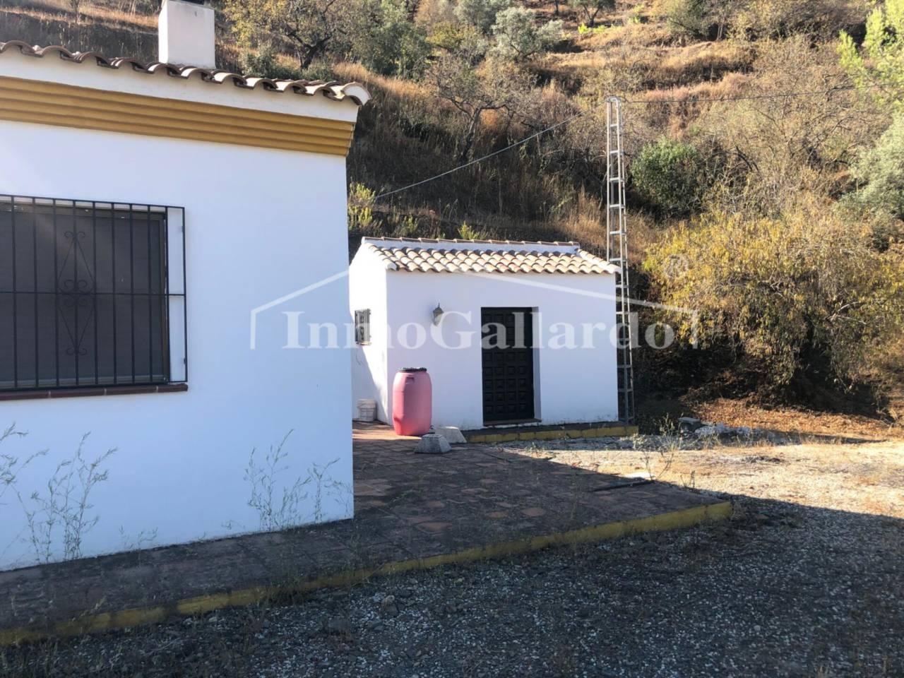 House for Sale in Casabermeja