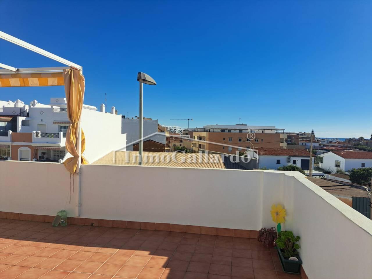 Penthouse for Sale in Rincón de la Victoria