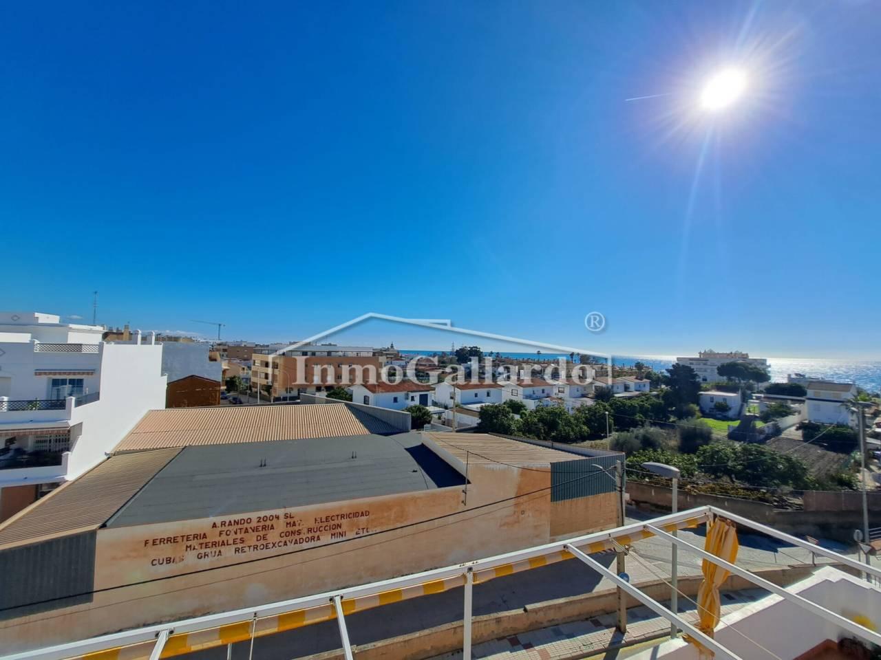 Penthouse for Sale in Rincón de la Victoria