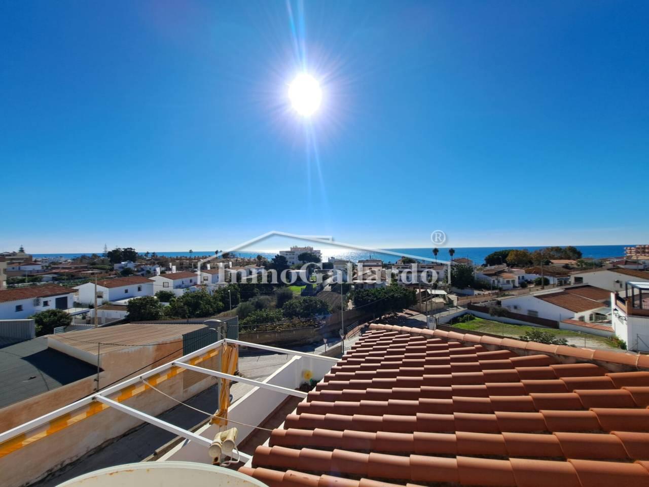 Penthouse for Sale in Rincón de la Victoria