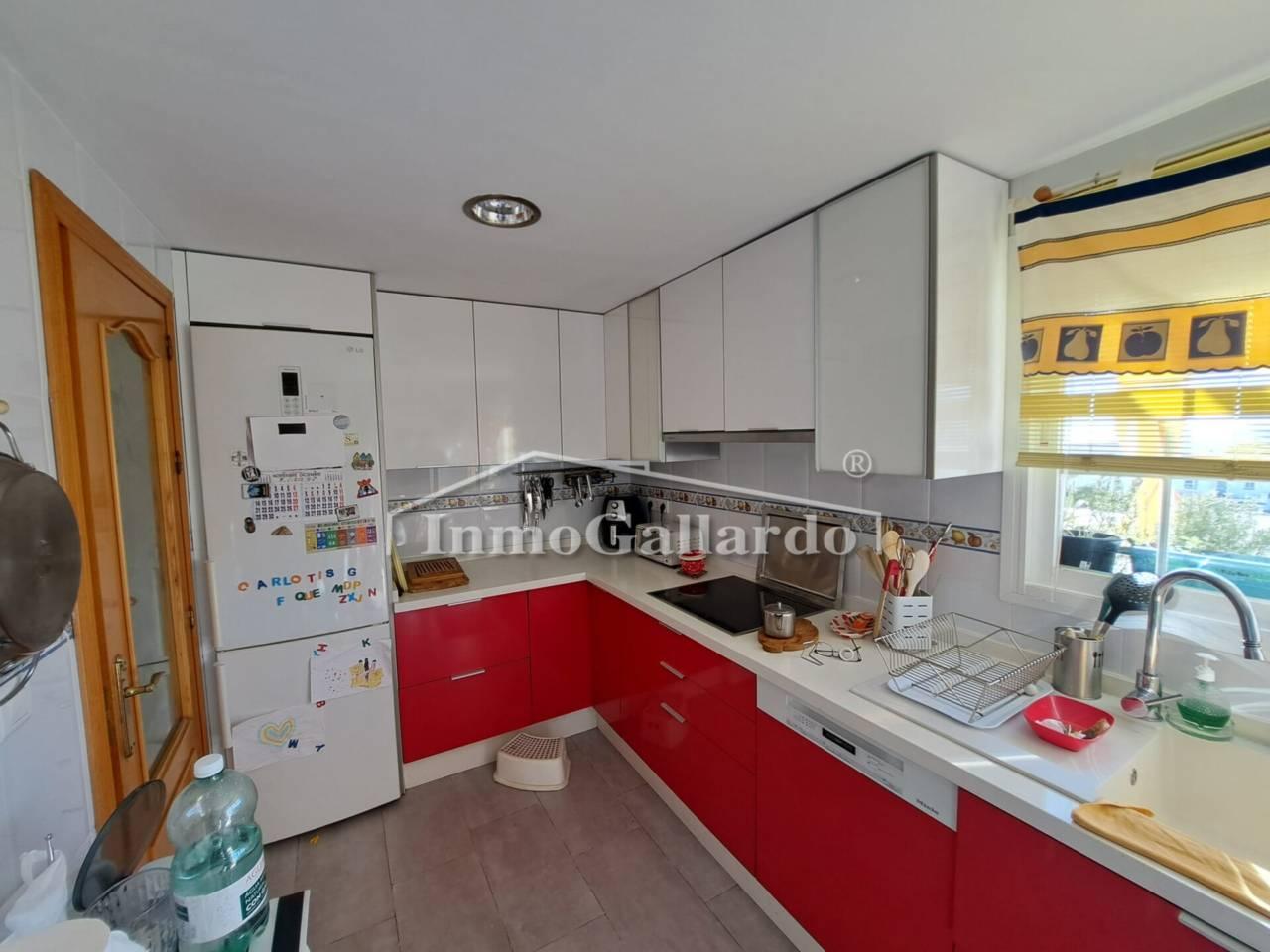 Penthouse for Sale in Rincón de la Victoria