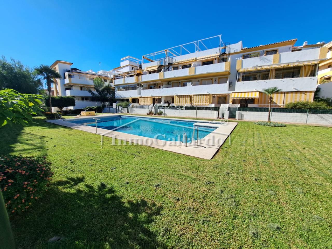 Penthouse for Sale in Rincón de la Victoria
