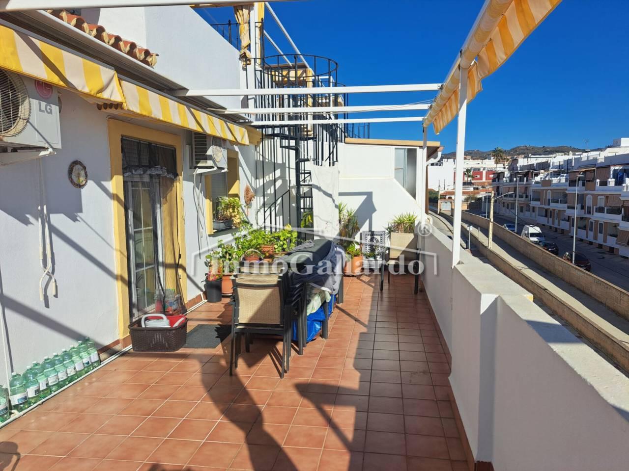 Penthouse for Sale in Rincón de la Victoria