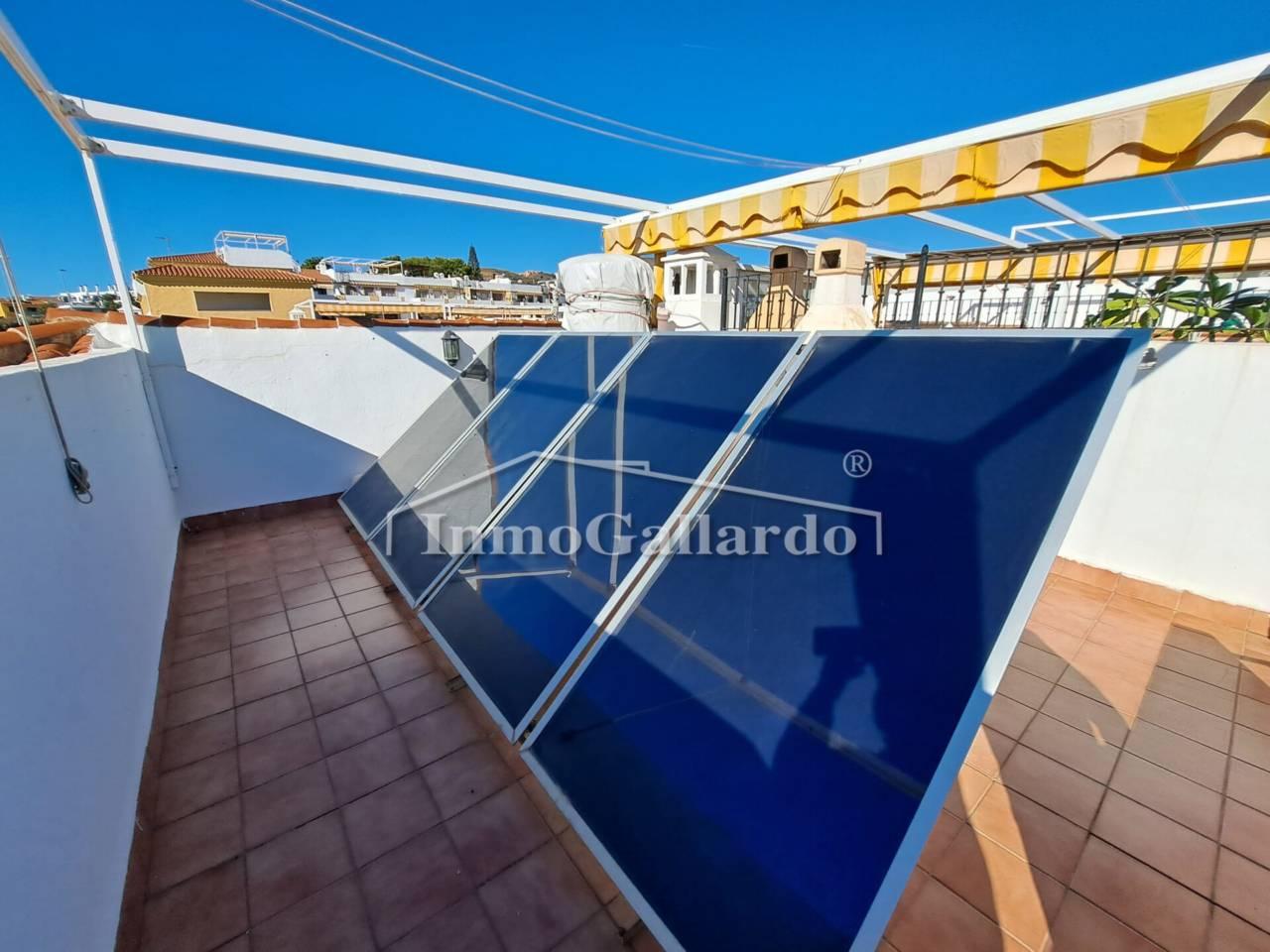 Penthouse for Sale in Rincón de la Victoria