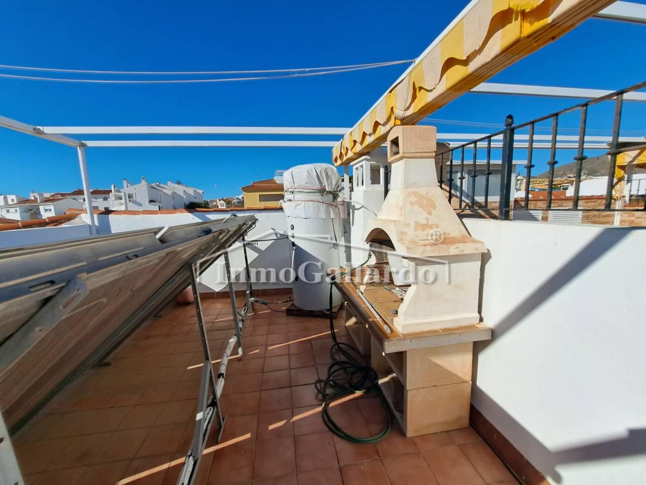 Penthouse for Sale in Rincón de la Victoria