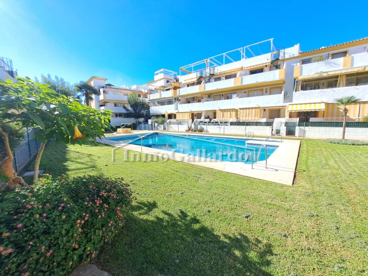 Penthouse for Sale in Rincón de la Victoria