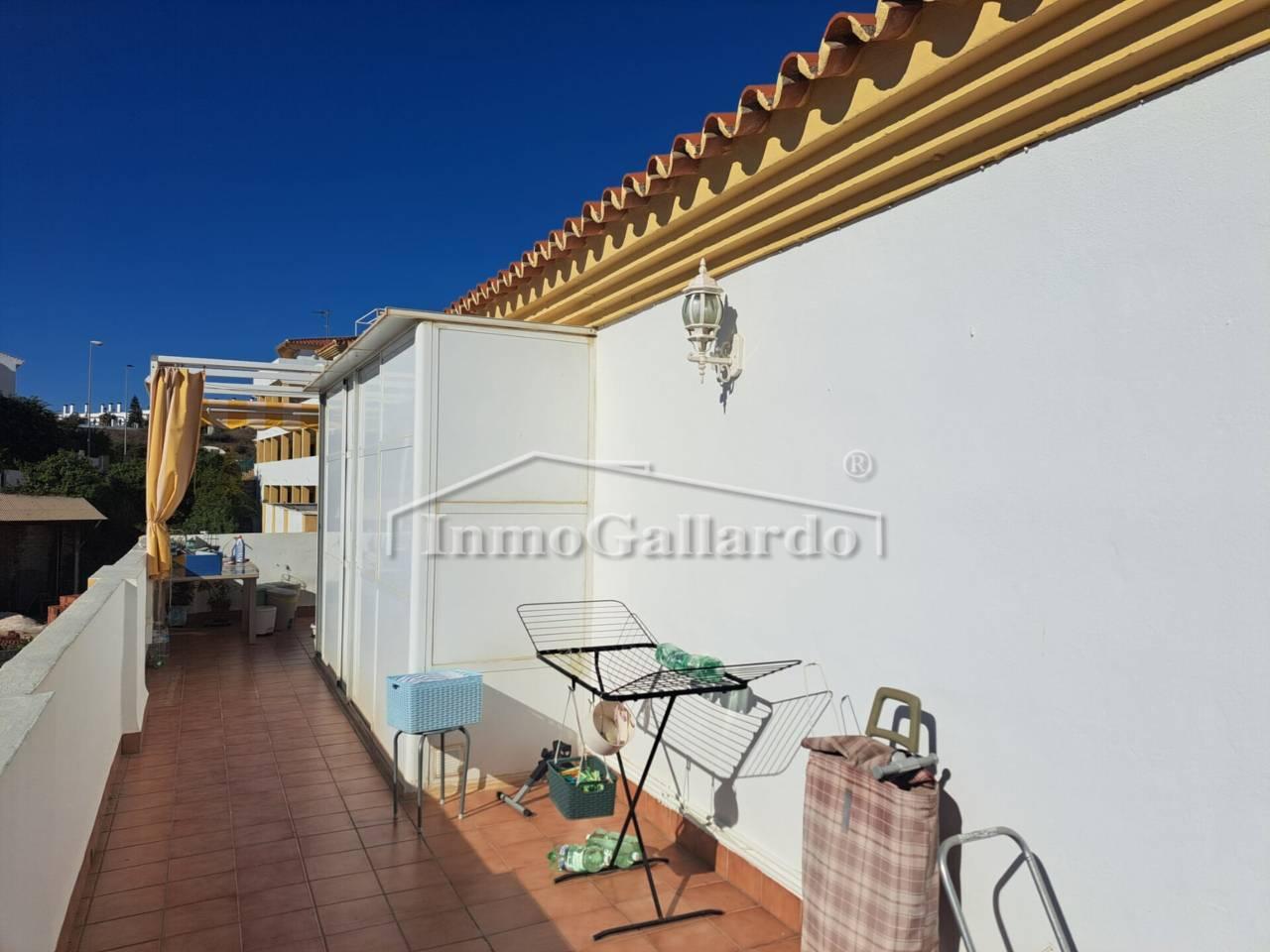 Penthouse for Sale in Rincón de la Victoria