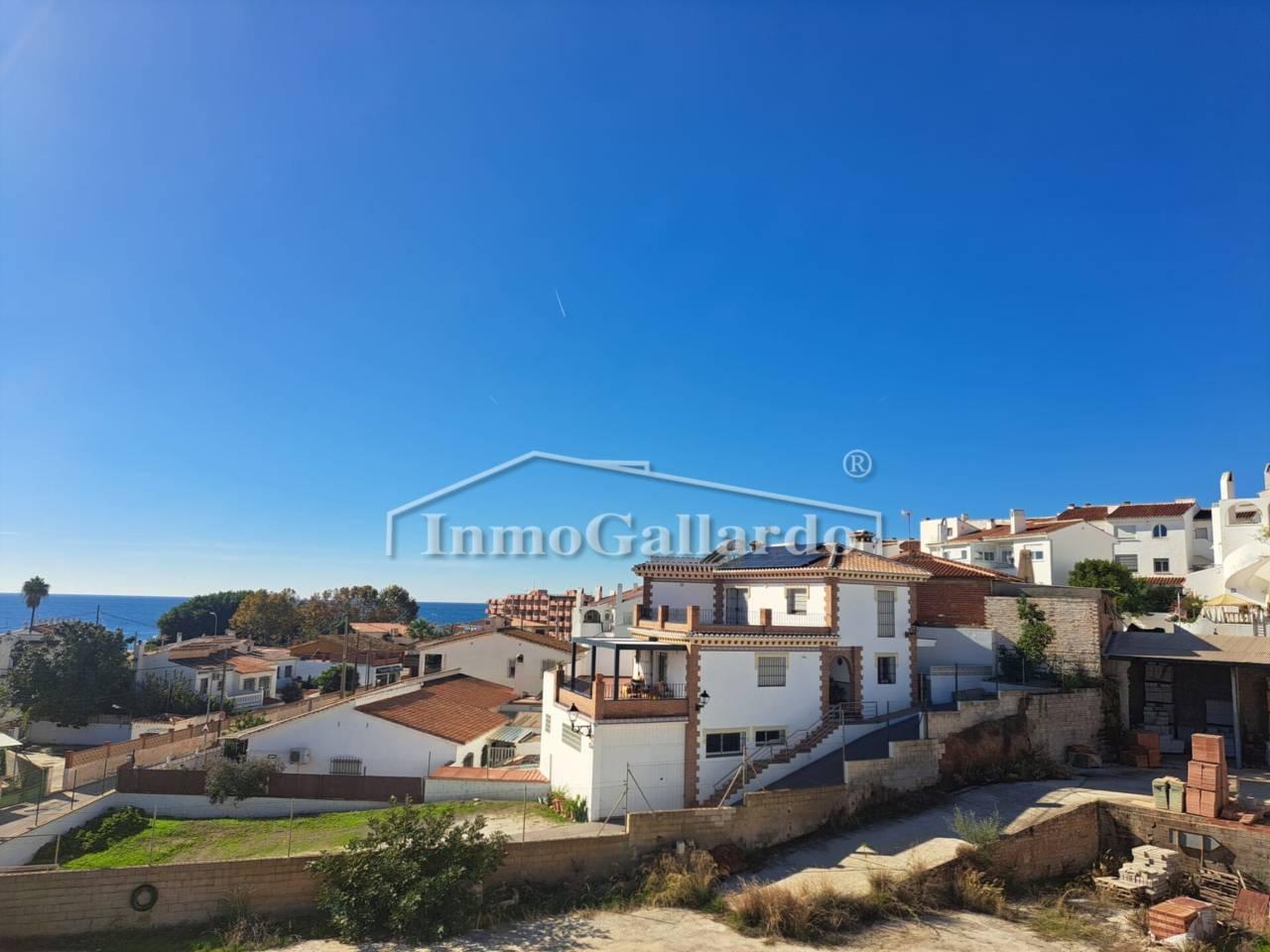 Penthouse for Sale in Rincón de la Victoria