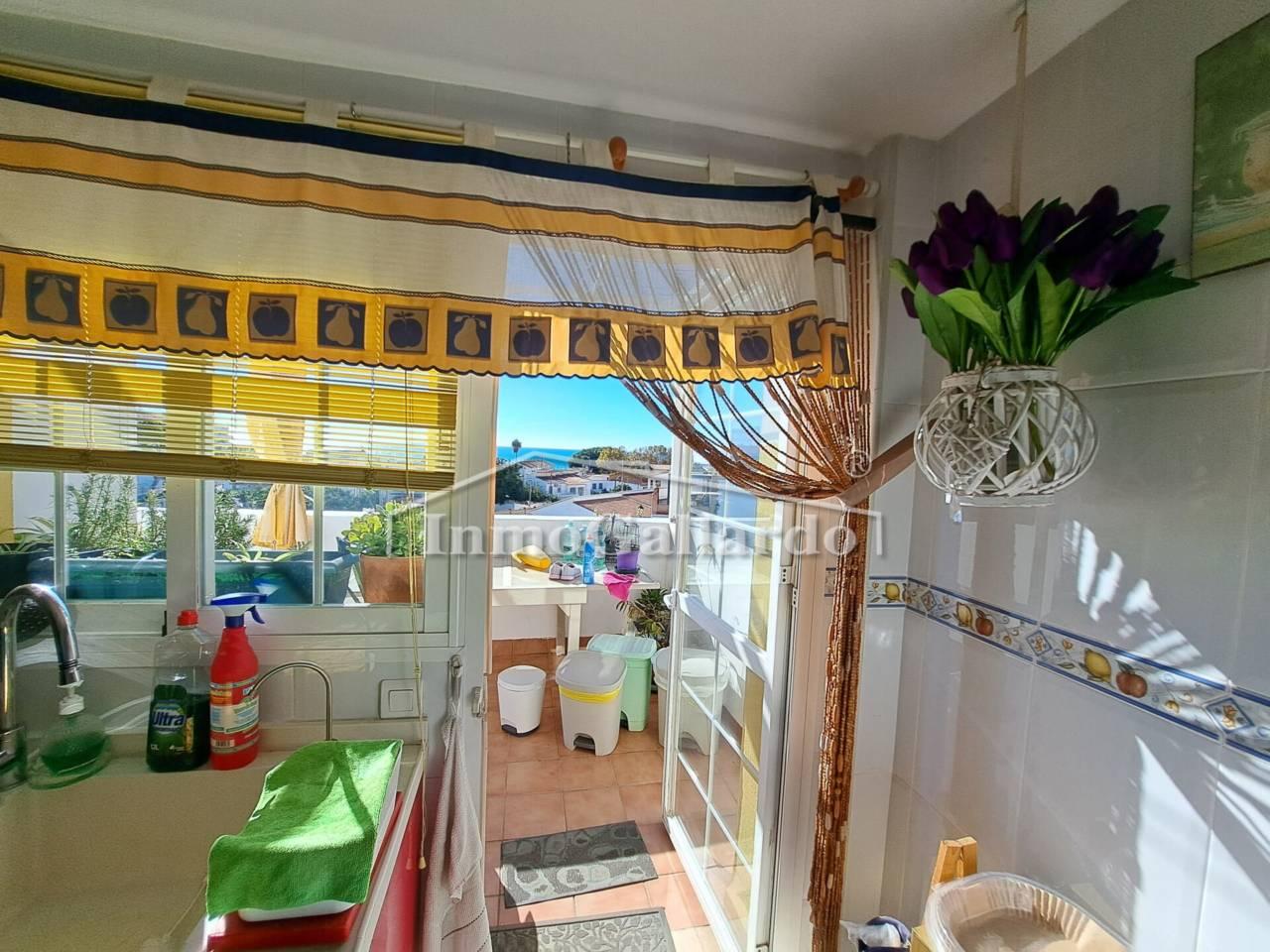 Penthouse for Sale in Rincón de la Victoria