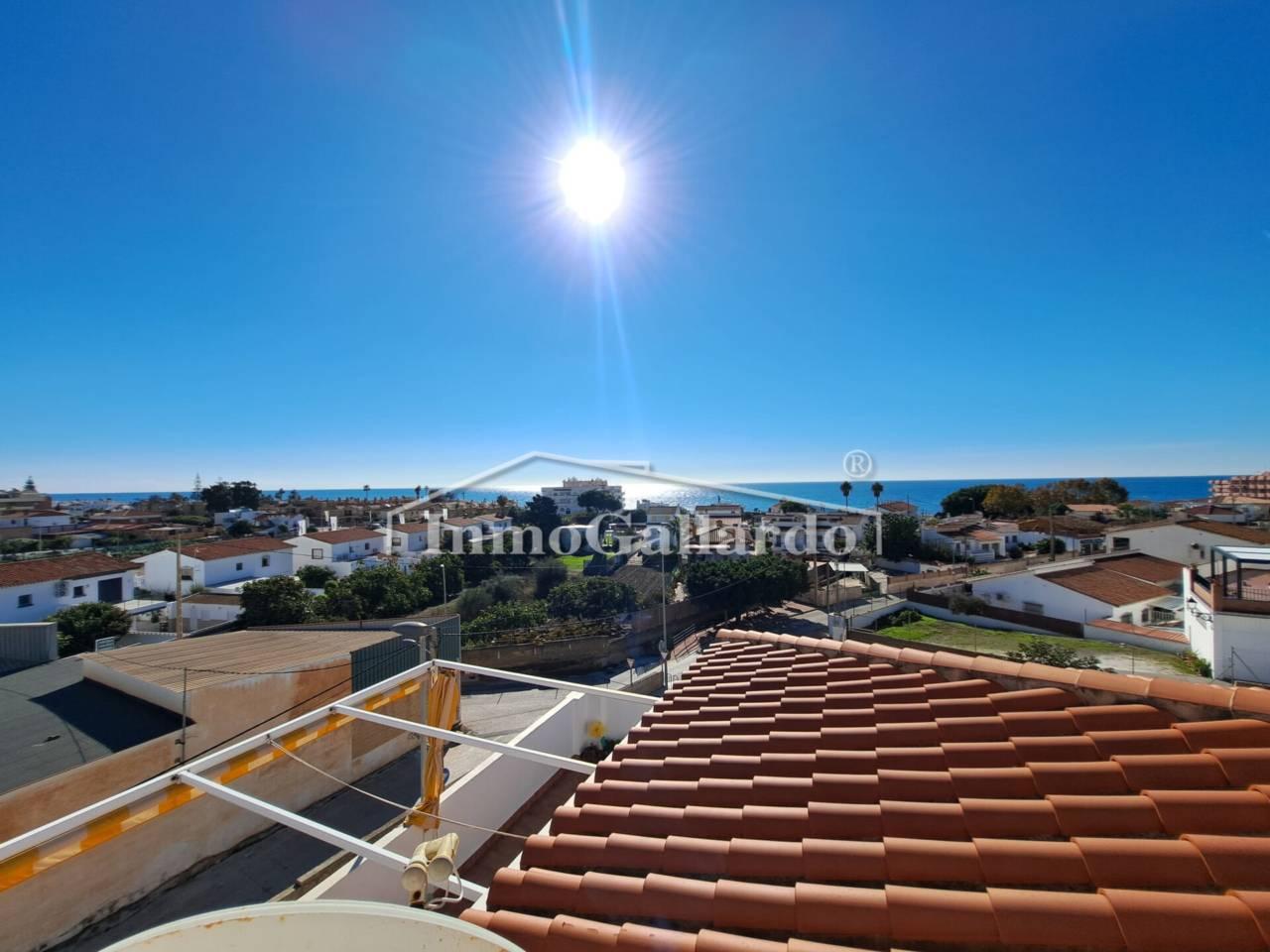 Penthouse for Sale in Rincón de la Victoria