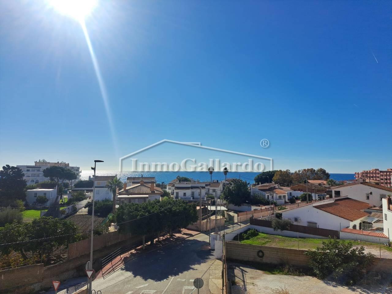Penthouse for Sale in Rincón de la Victoria