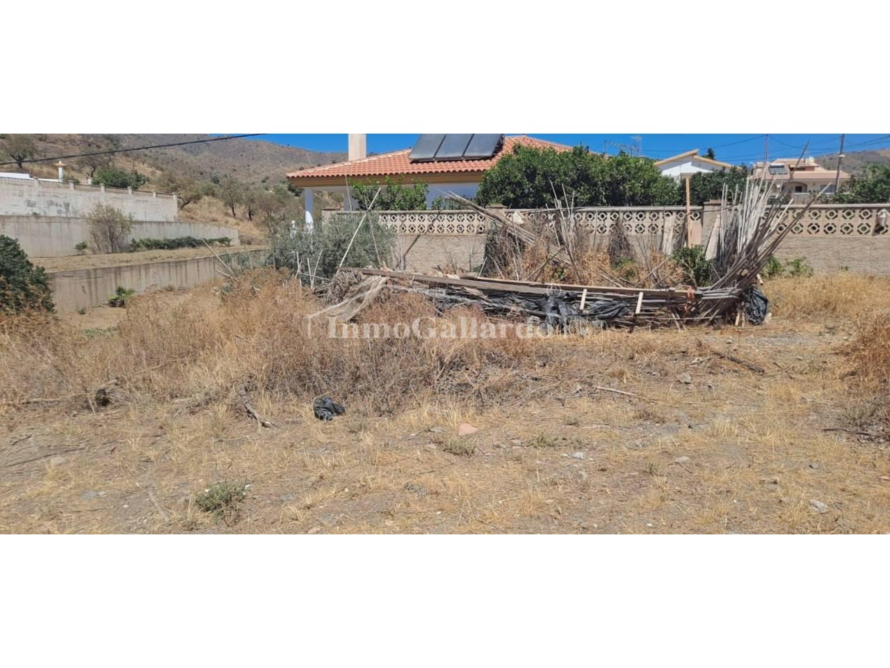 Plot for Sale in Rincón de la Victoria
