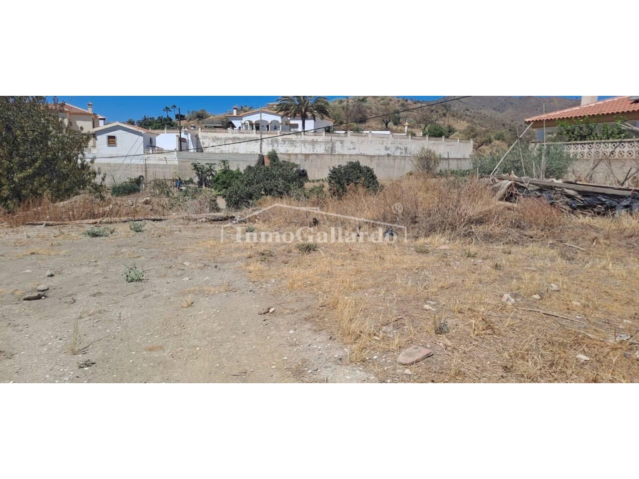 Plot for Sale in Rincón de la Victoria